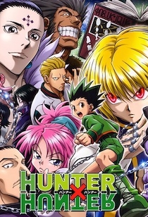 Hunter × Hunter - streaming tv show online